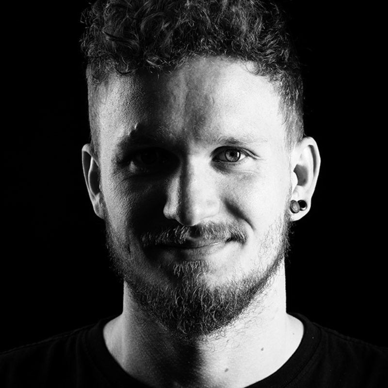 Portrait Steffen Geppert