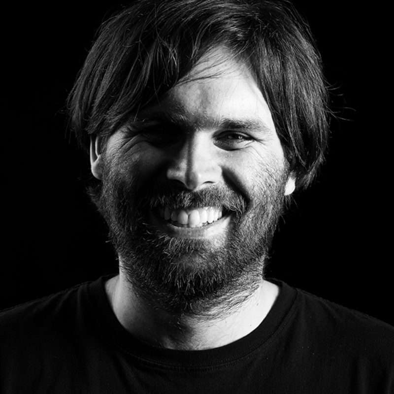 Portrait Lucas Loritz