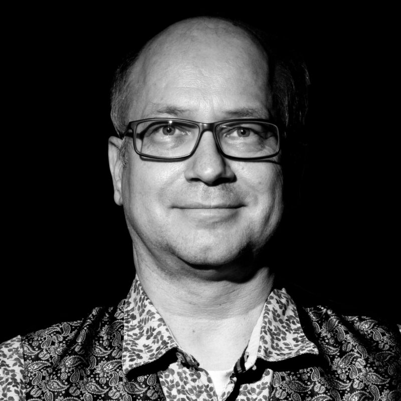 Portrait Jochen Schmalholz